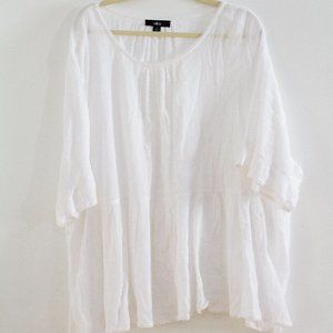 Light summer blouse